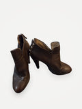 By Malene Birger Studded Ankle-skinnboots