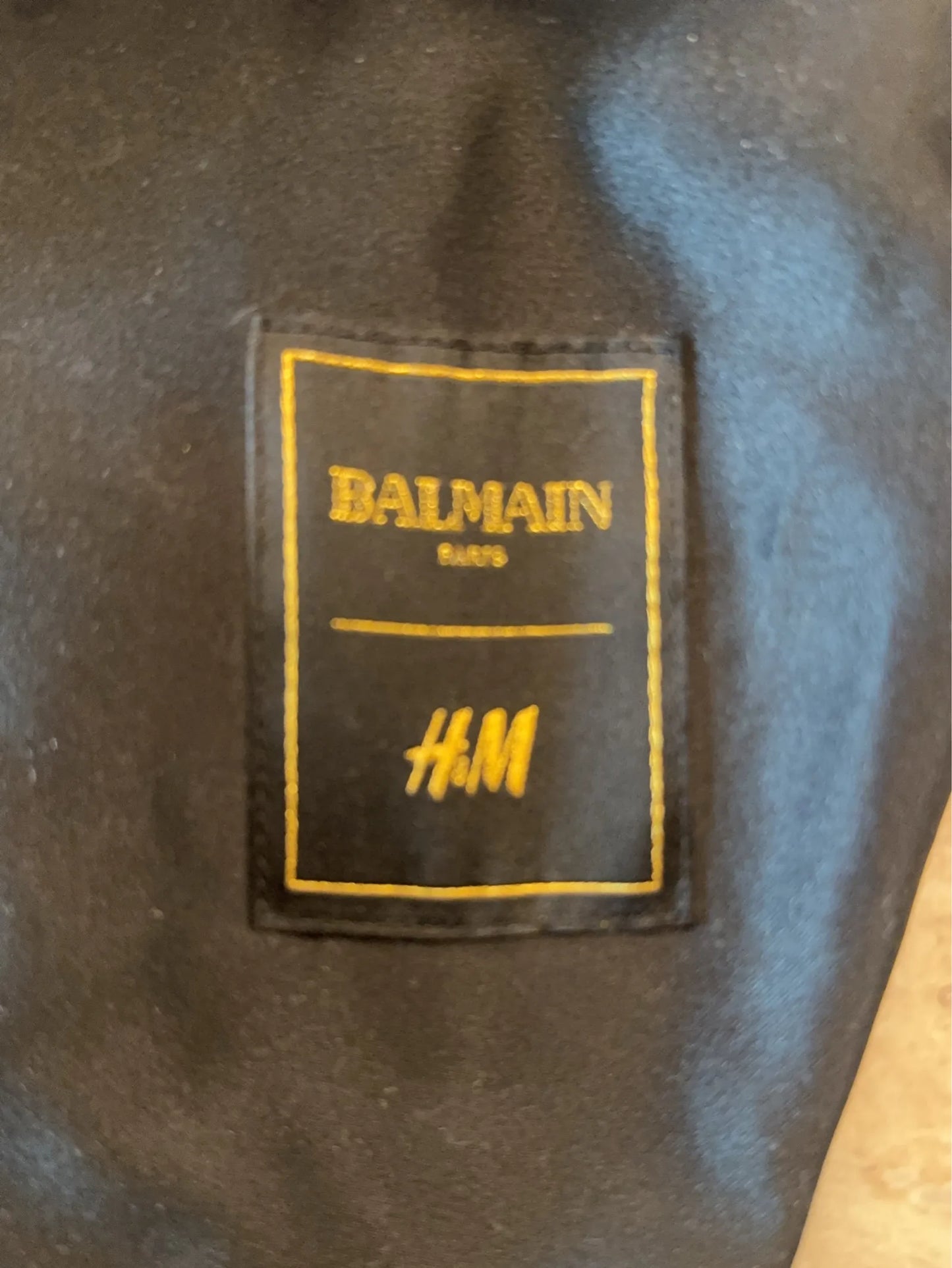 Balmain Boots