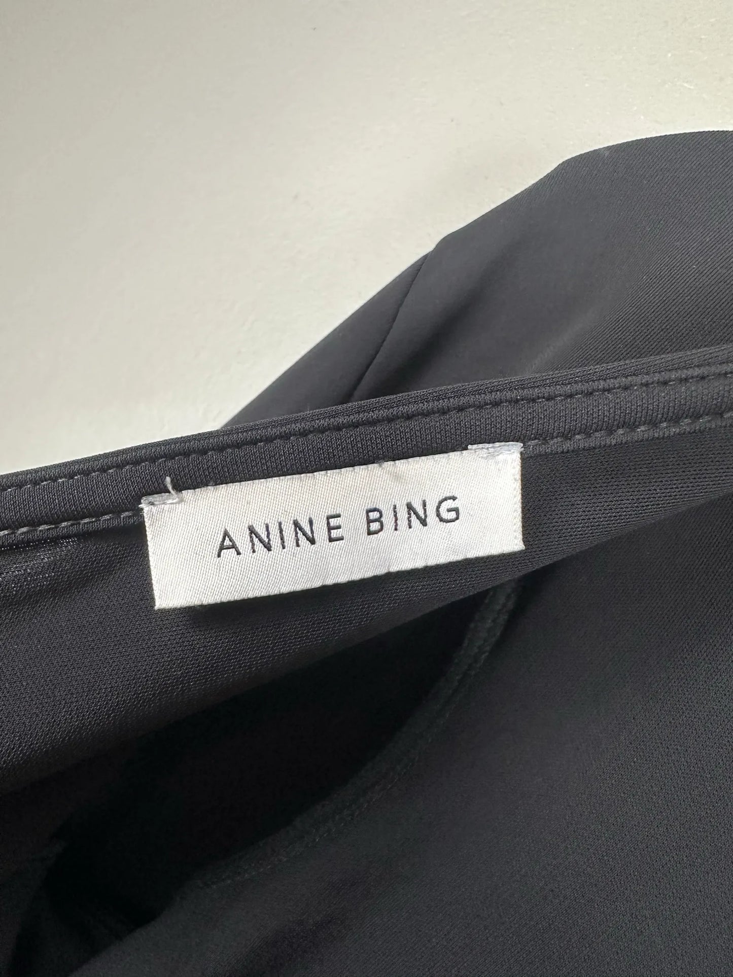 Anine Bing-bodysuit