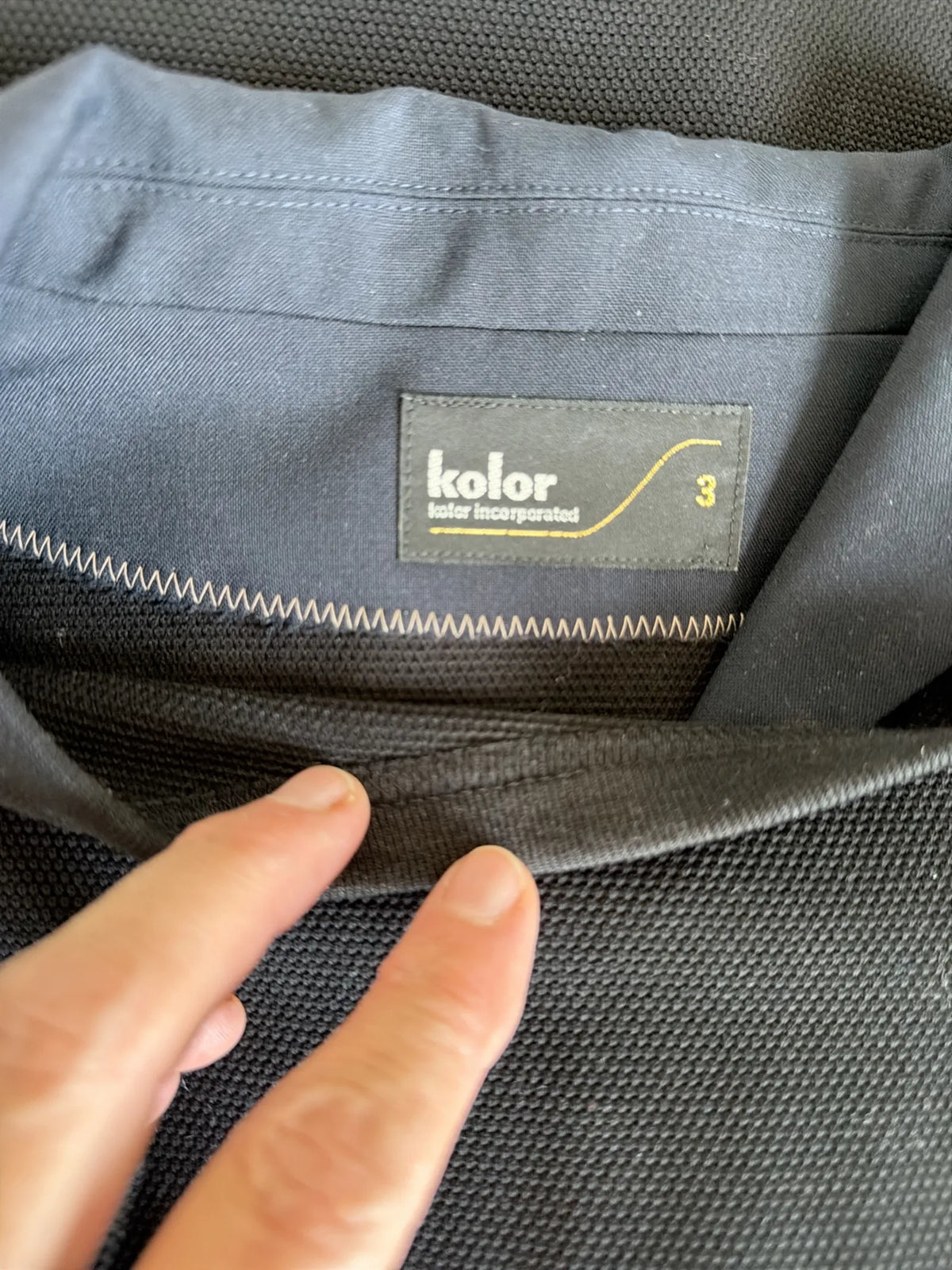 Kolor-t-shirt
