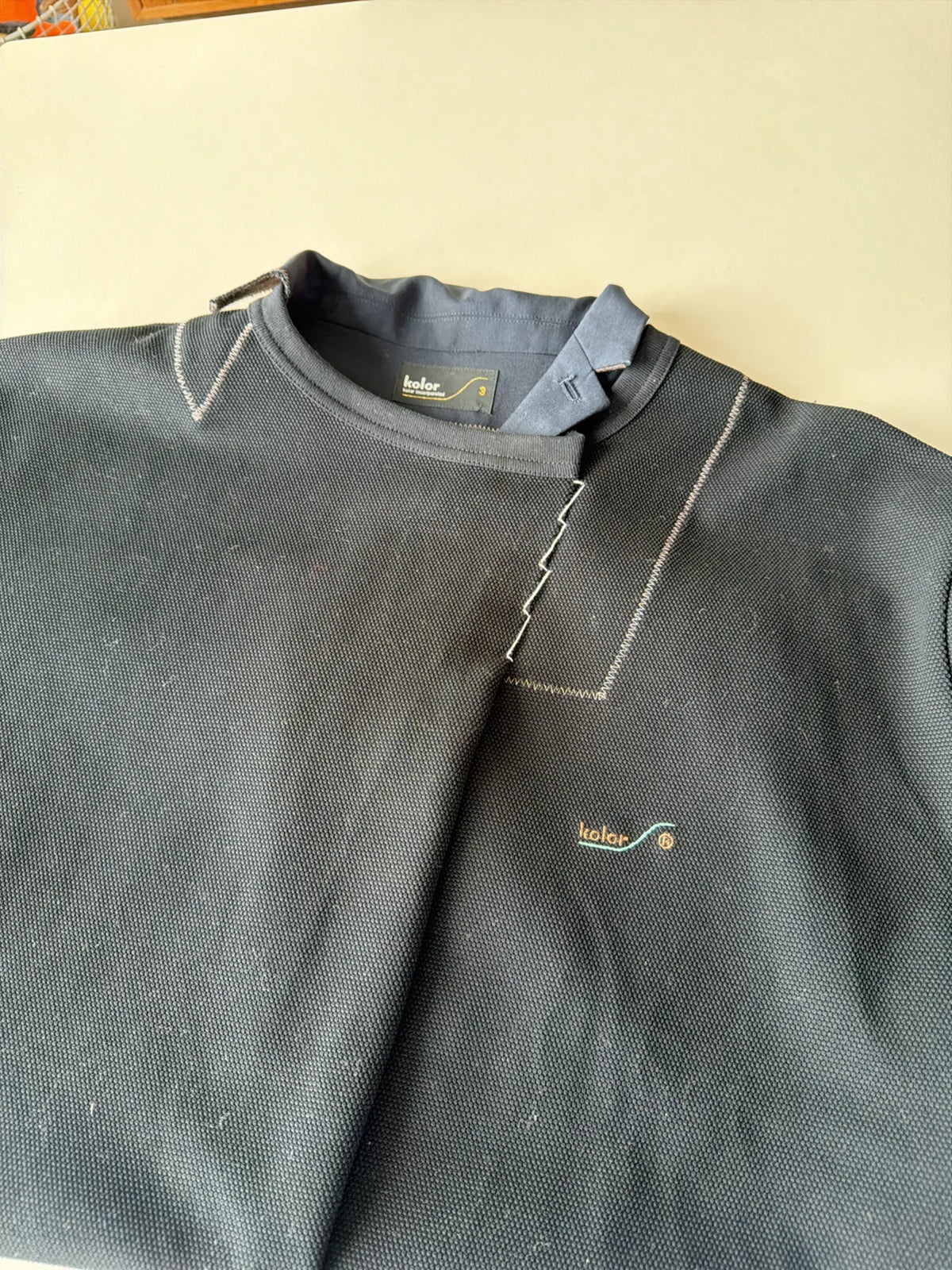 Kolor-t-shirt