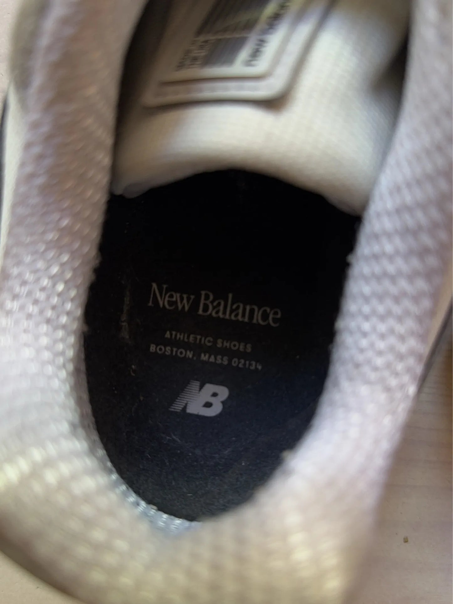 New Balance Made In Usa 990v4 Sneakers