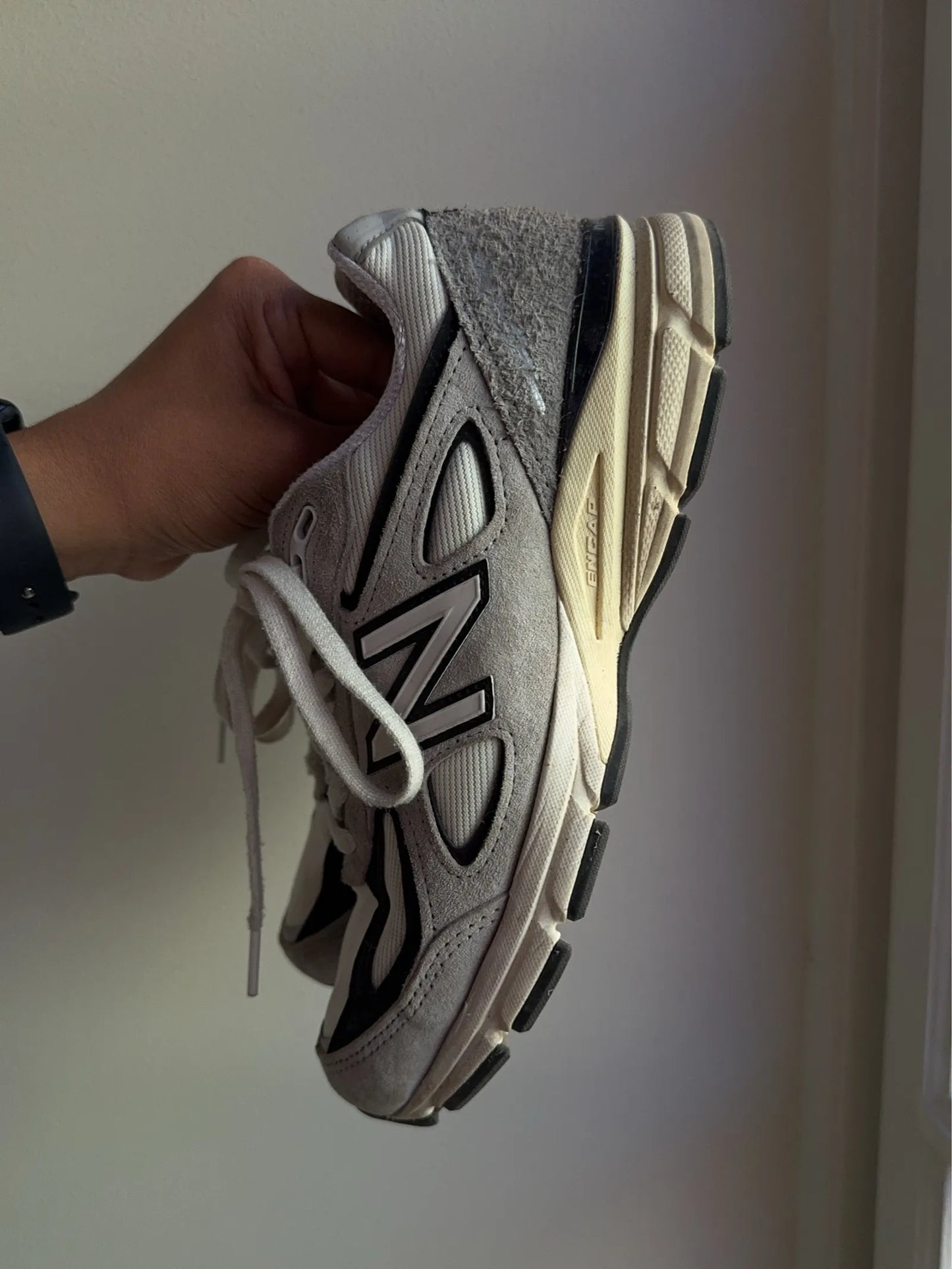 New Balance Made In Usa 990v4 Sneakers