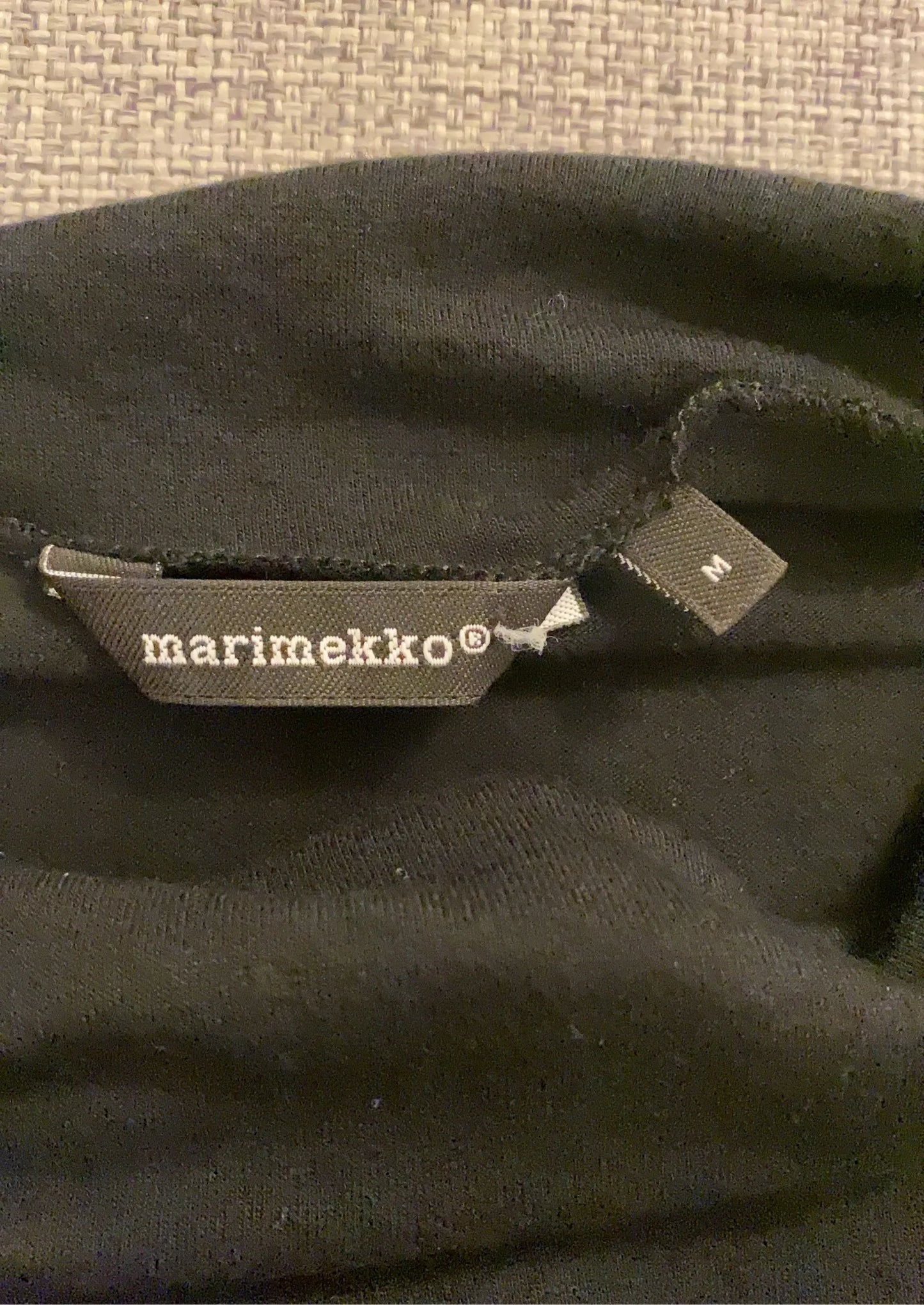 Marimekko-klänning