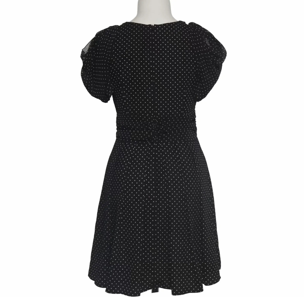 Nano Universe Polka Dot From Japan Dress