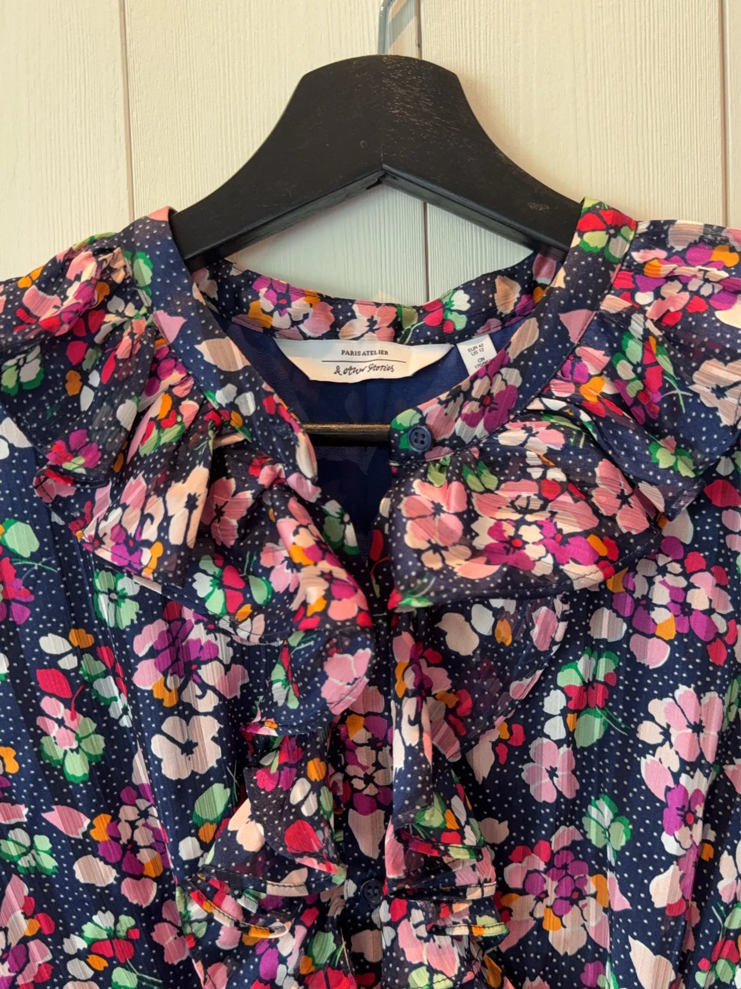 & Other Stories Paris Atelier Dress