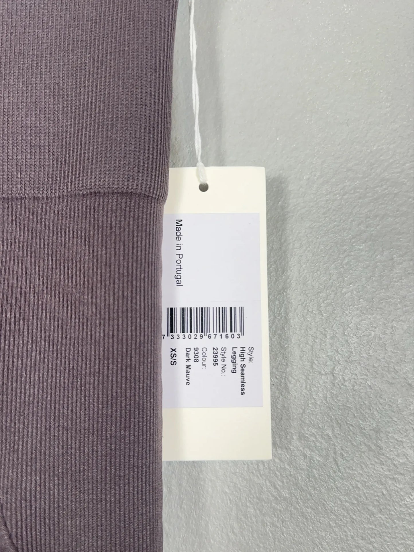Filippa K High Seamless-tights NWT