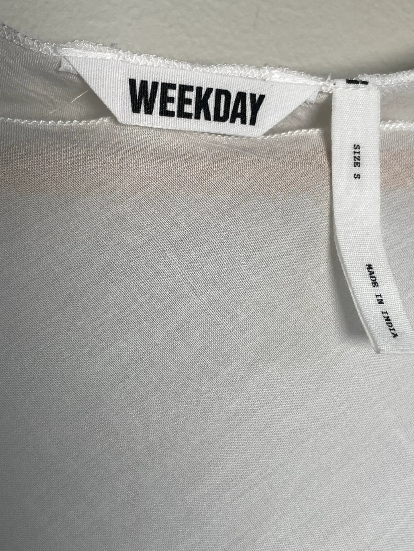 Weekday Blouse