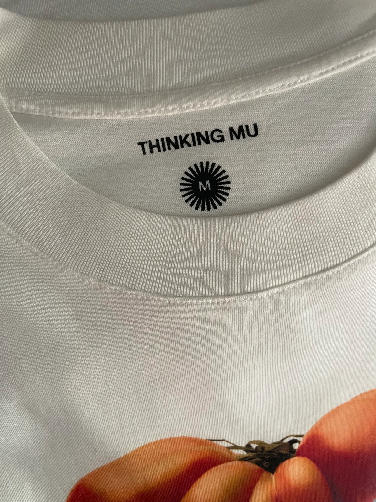 Thinking Mu Tomaquet Lena-t-shirt