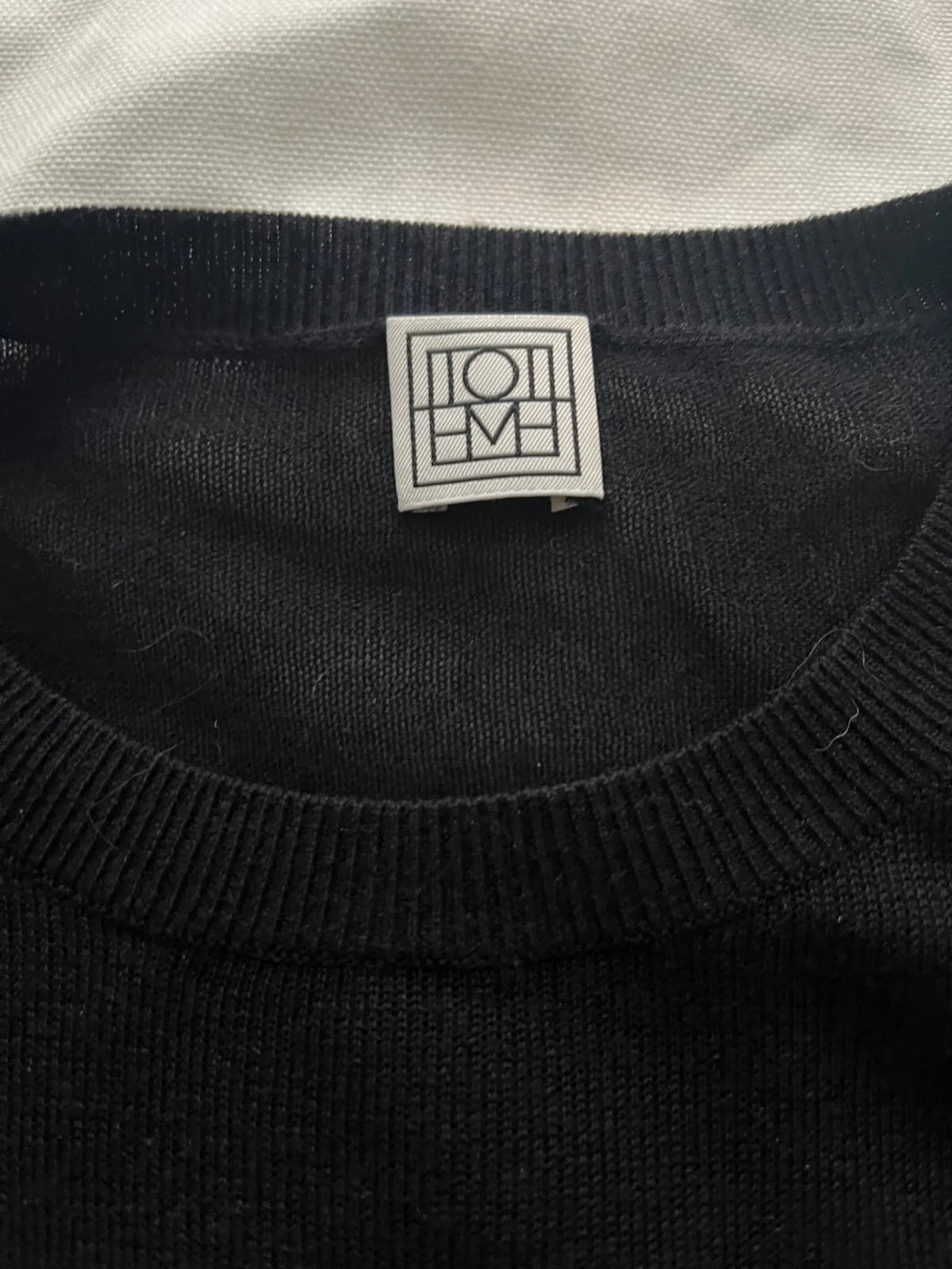 Toteme Longsleeve Knit-tröja