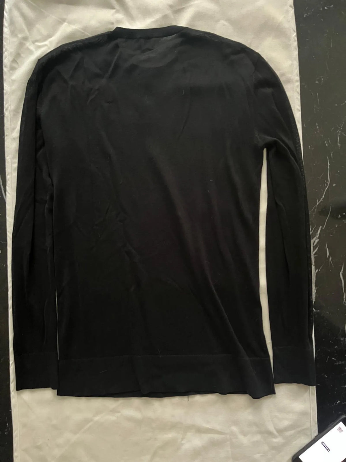 Toteme Longsleeve Knit-tröja