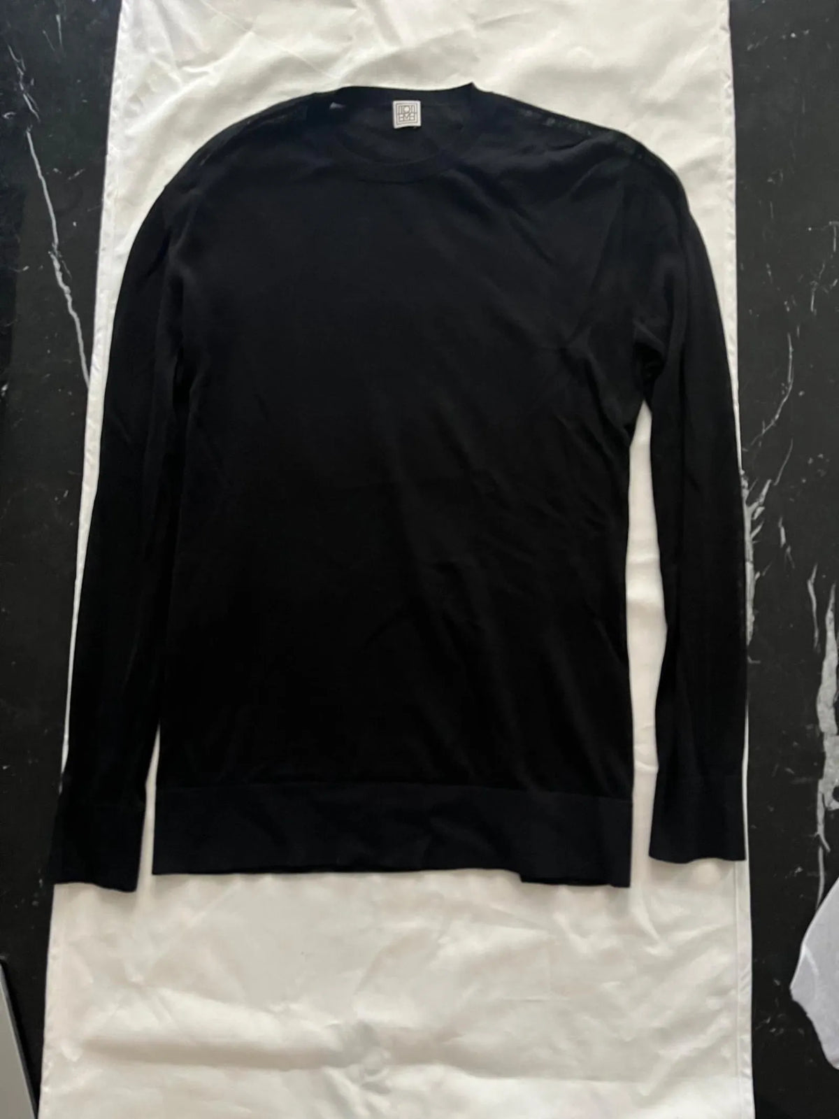 Toteme Longsleeve Knit-tröja