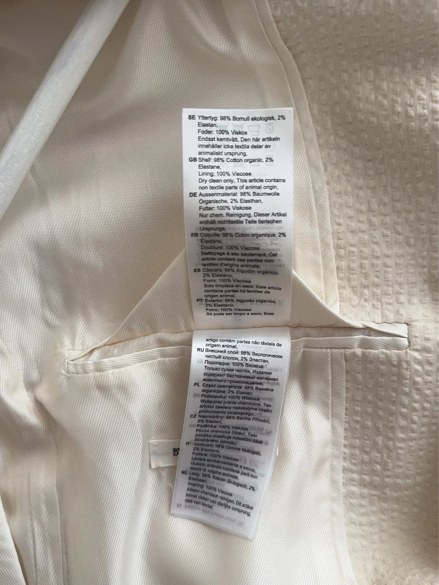 By Malene Birger Ophie Blazer