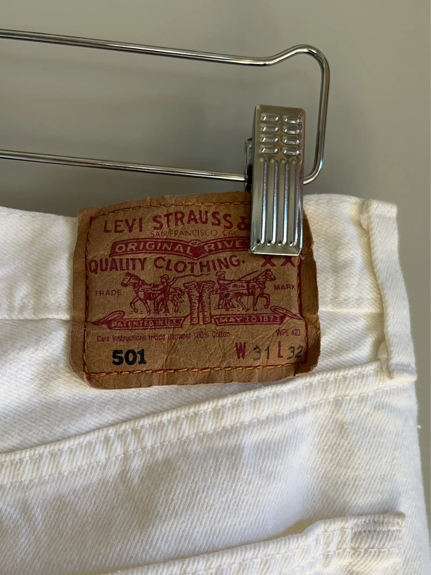 Levi's 501-jeans