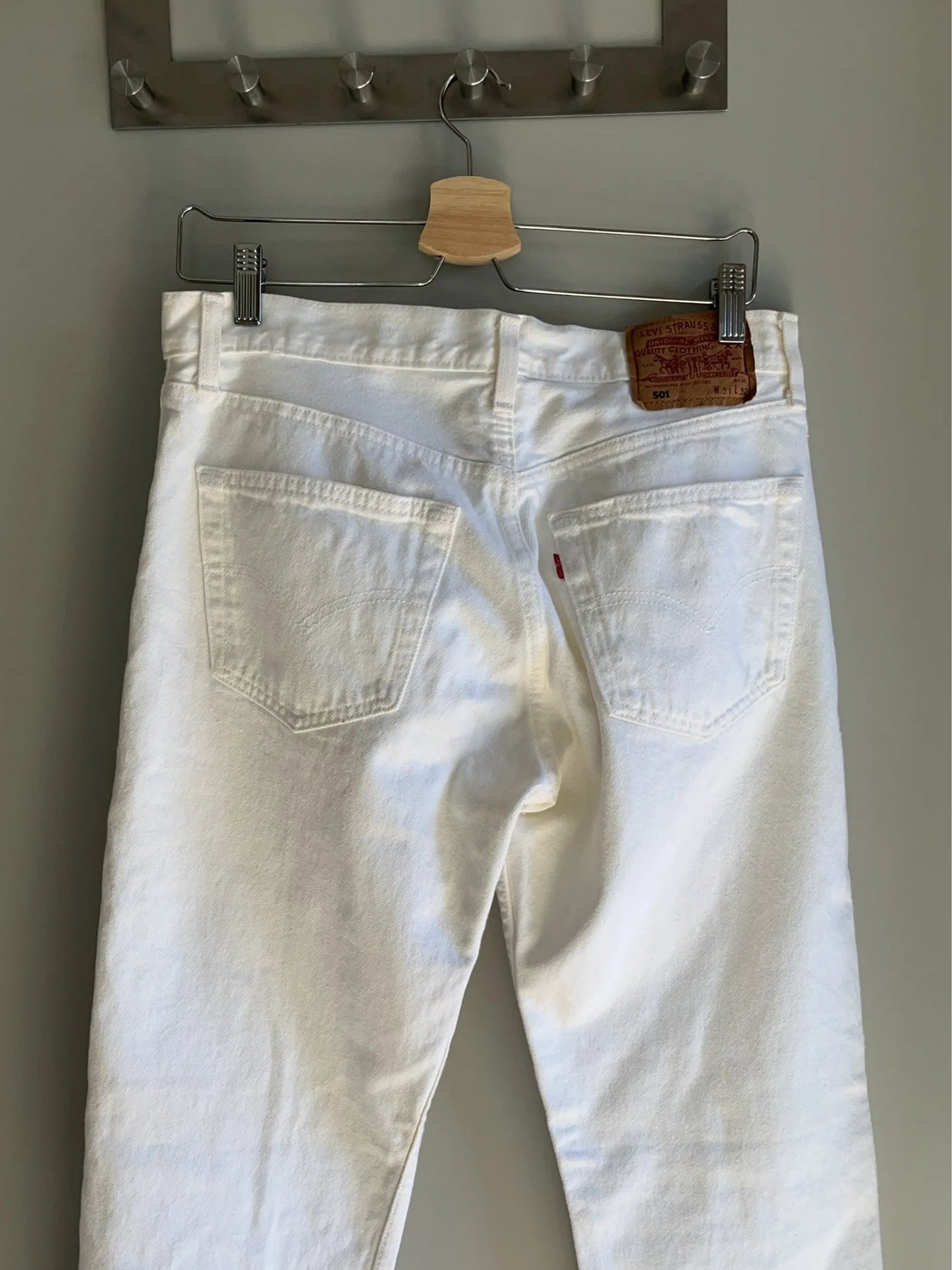 Levi's 501-jeans