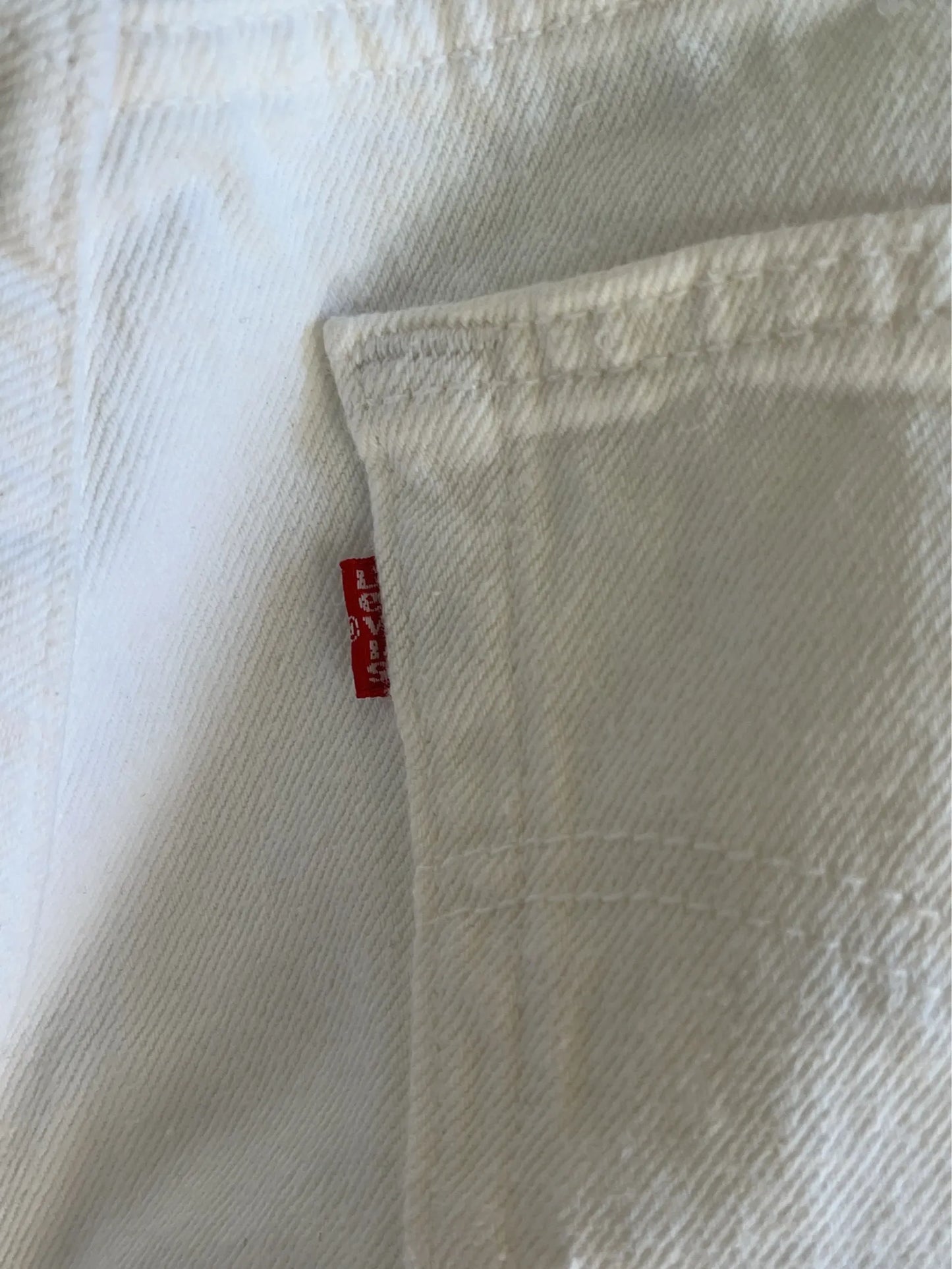Levi's 501-jeans