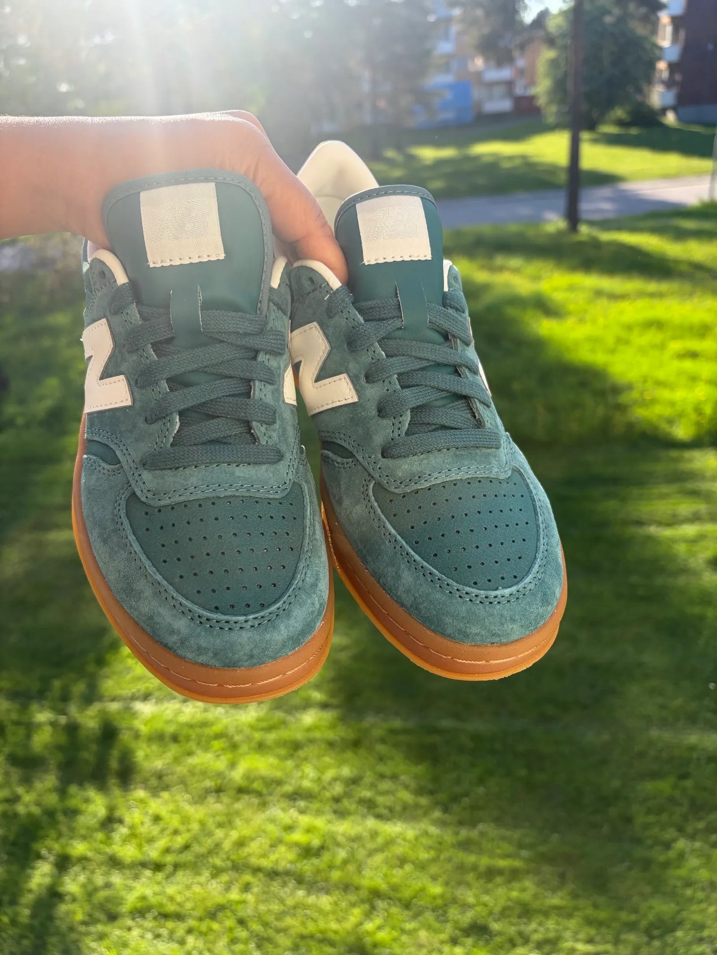 New Balance Ct500-sneakers NWT