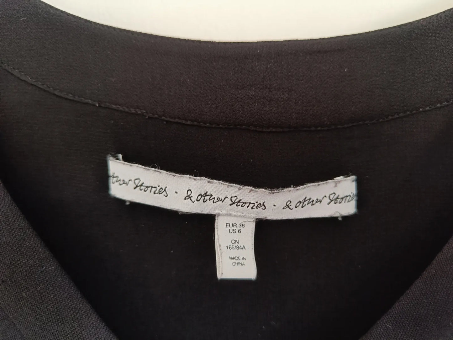 & Other Stories Blouse