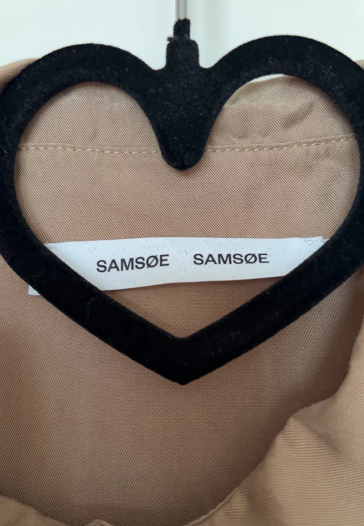 Samsøe Samsøe Liz-klänning