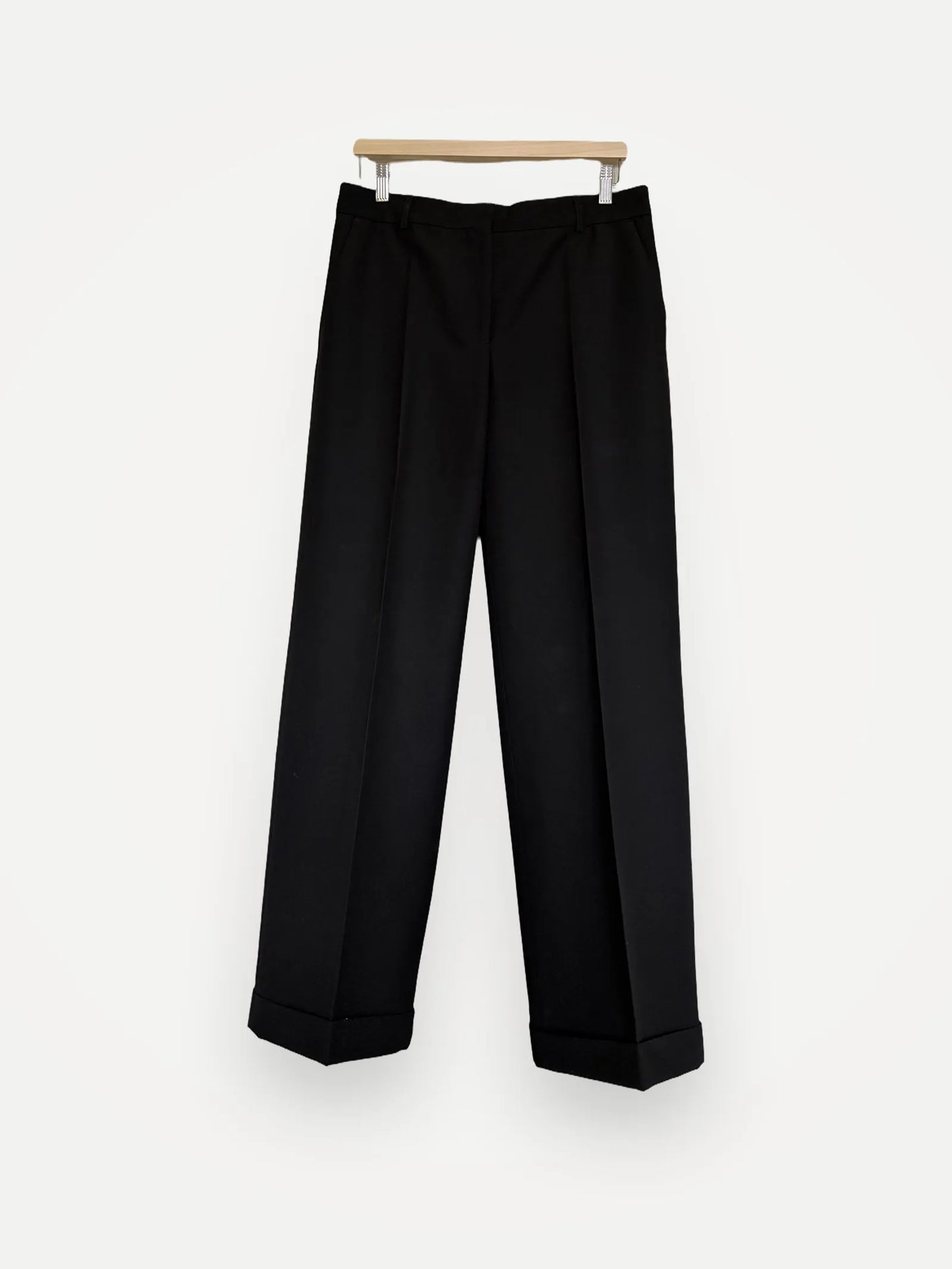 Toteme Tailored-ullkostymbyxor NWOT