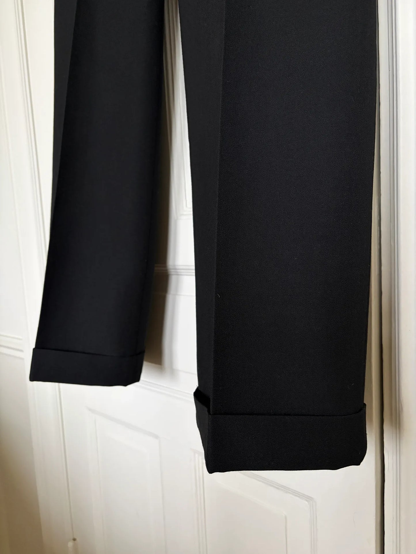 Toteme Tailored-ullkostymbyxor NWOT