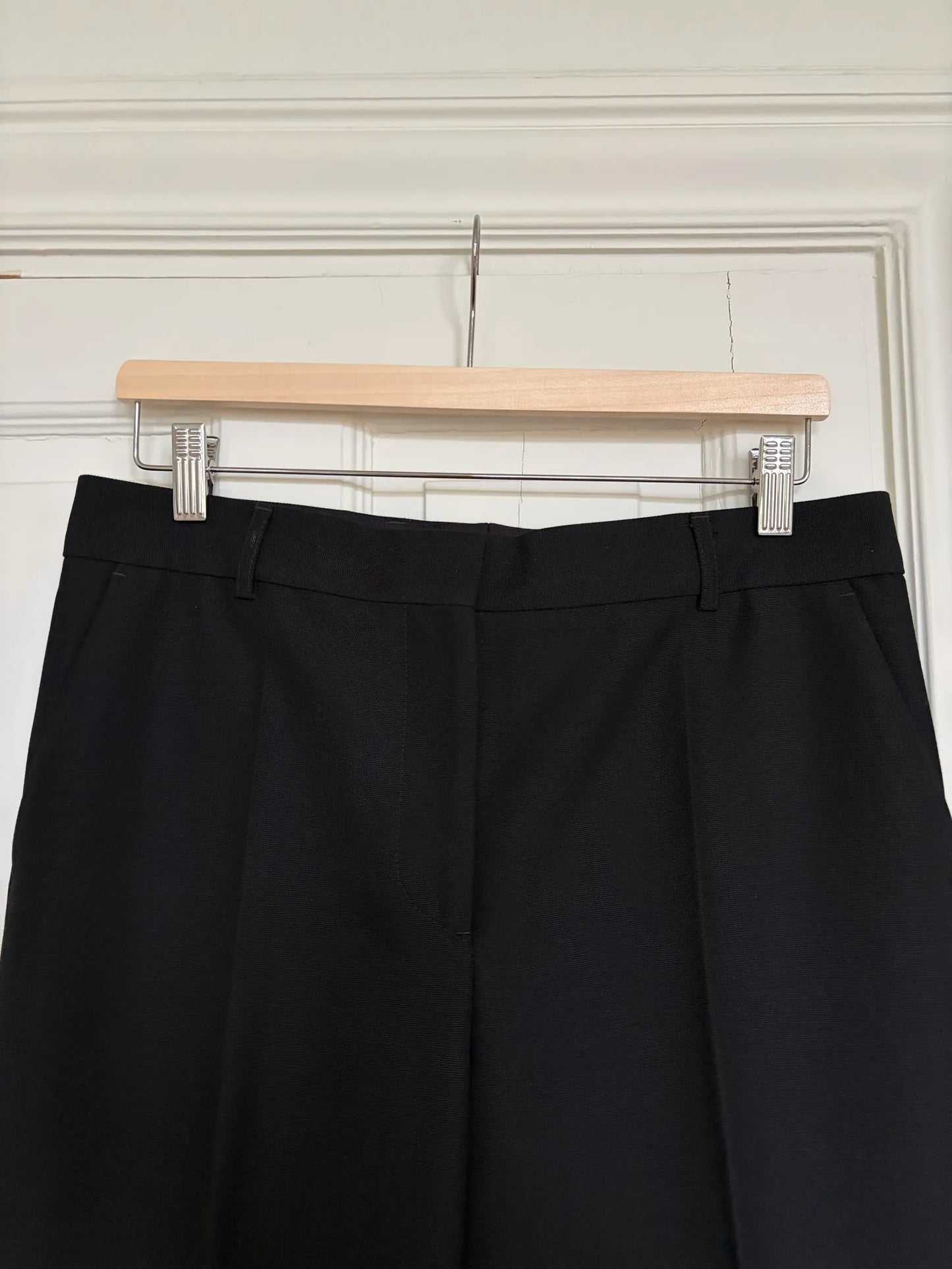 Toteme Tailored-ullkostymbyxor NWOT