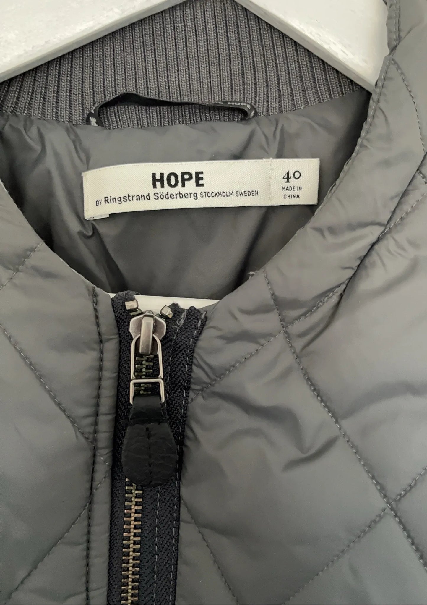 Hope Somber Jacket