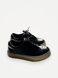 Doja Shiny Lace-up Sneakers