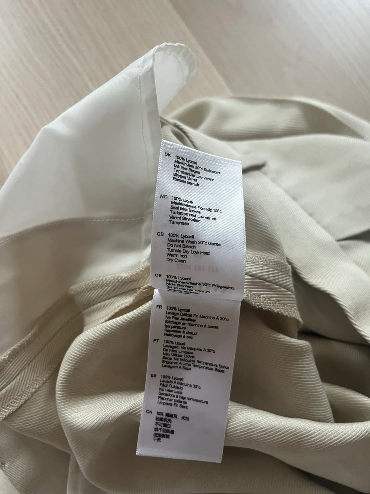 2NDDAY Annie Think Twice-byxor NWT
