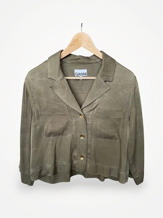 Ganni Blouse