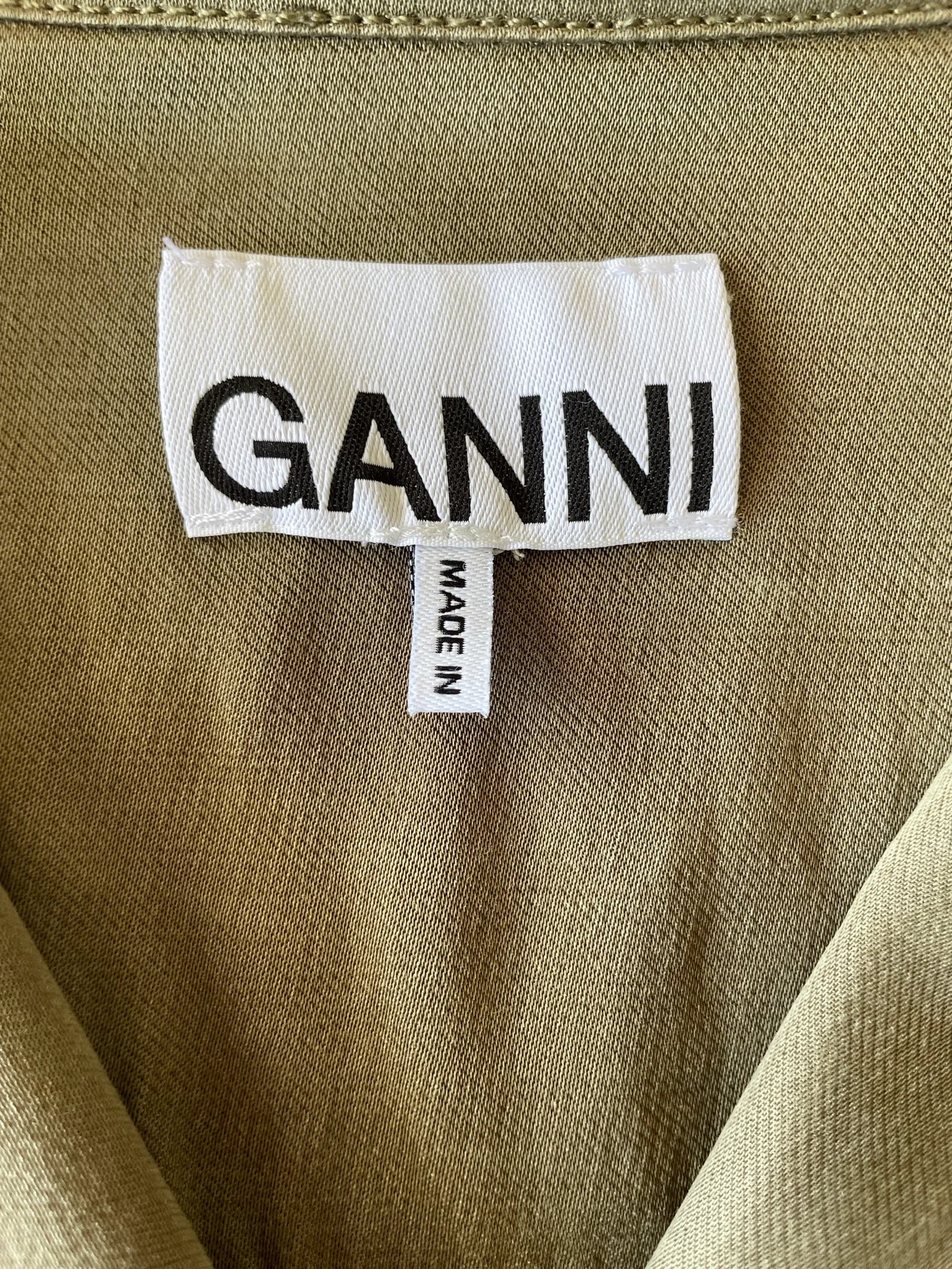 Ganni Blouse