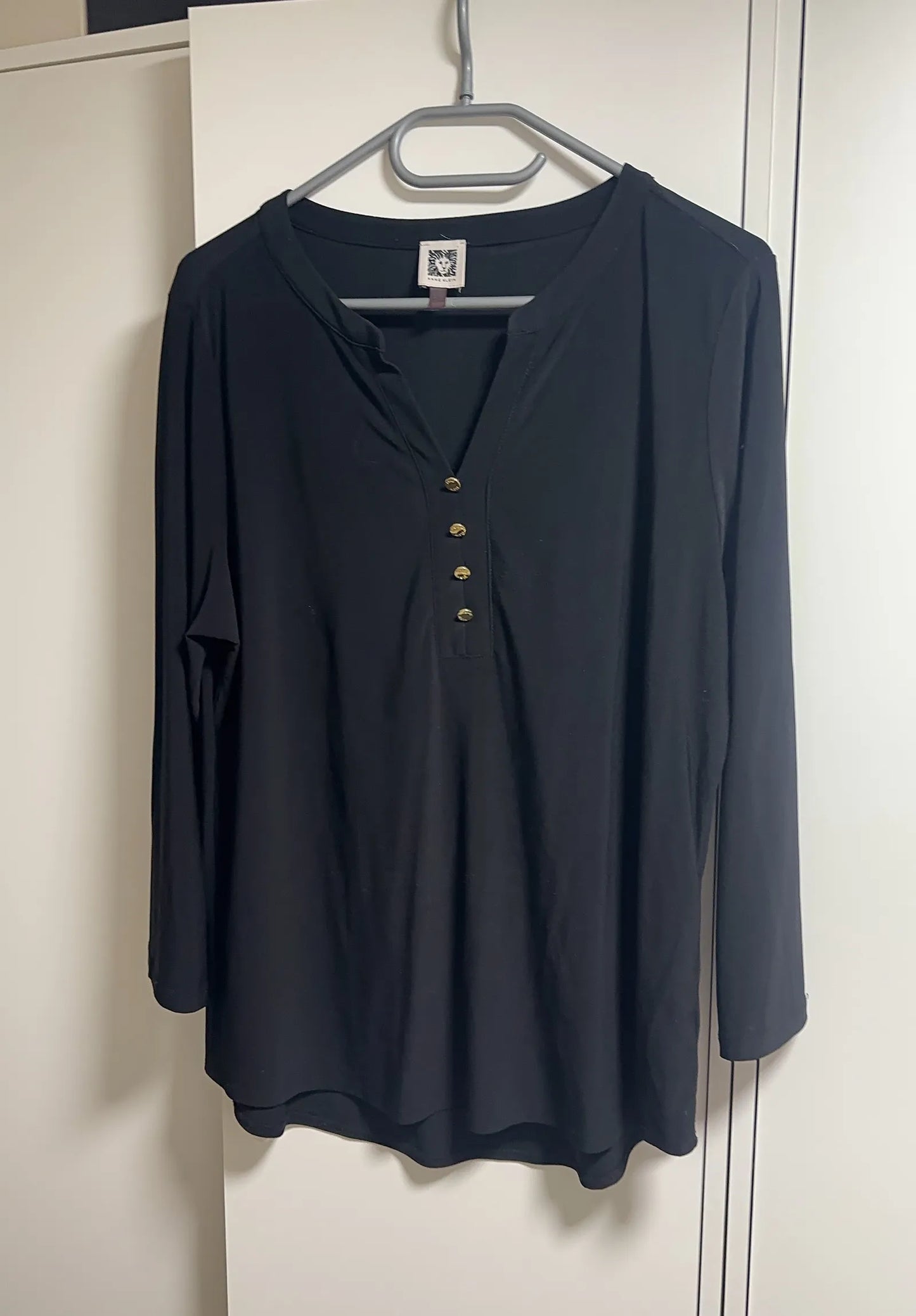 Toteme Anne Klein-blus