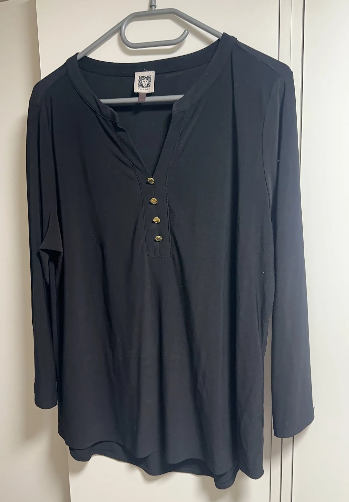 Toteme Anne Klein-blus