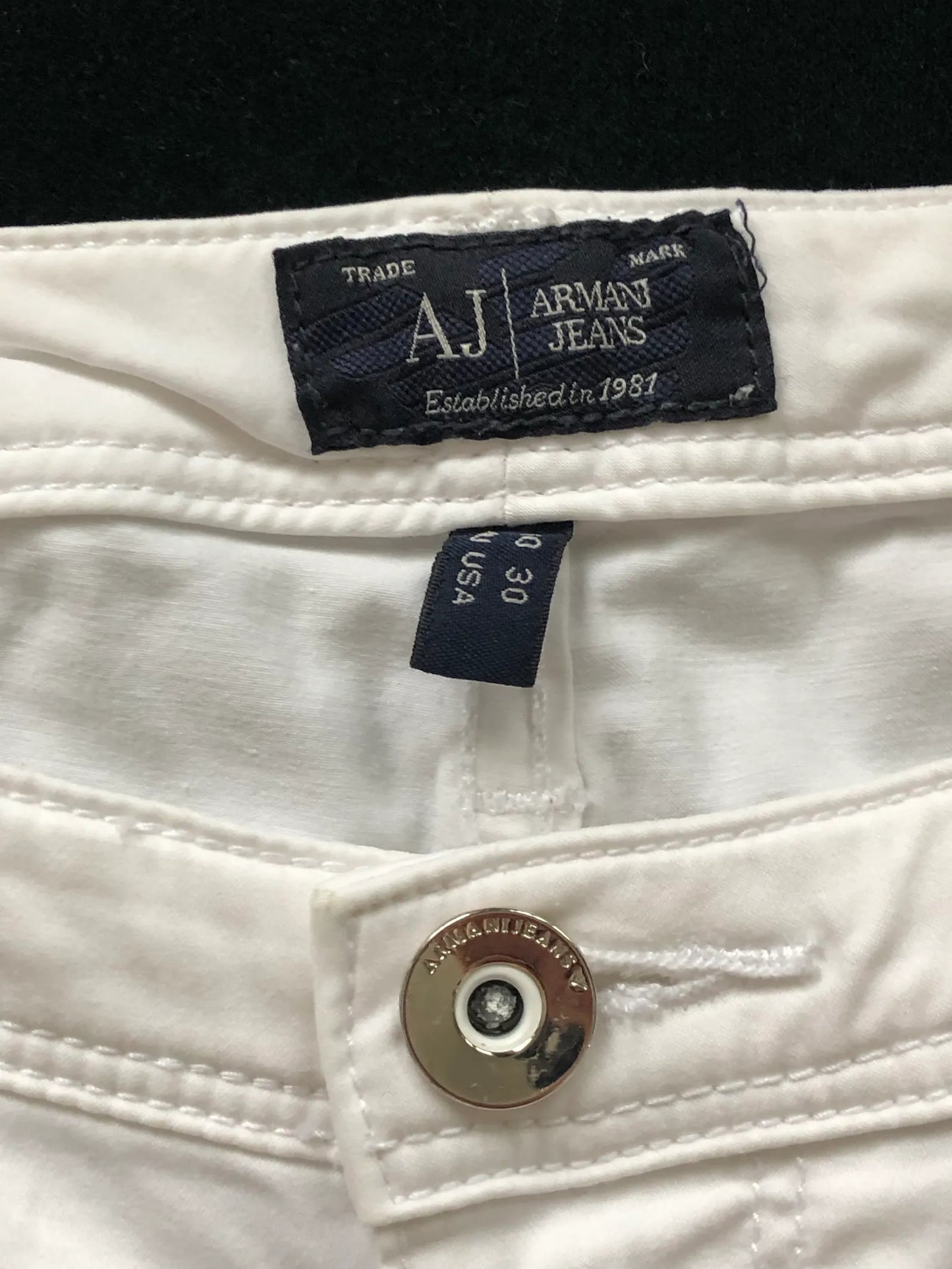 Armani Trousers