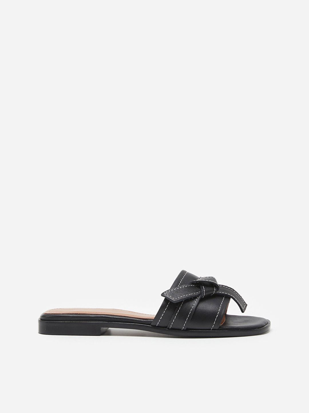 Flattered Sandals