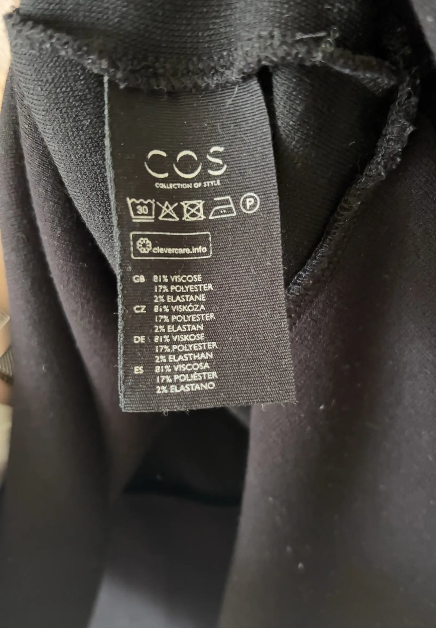 Cos Sweater