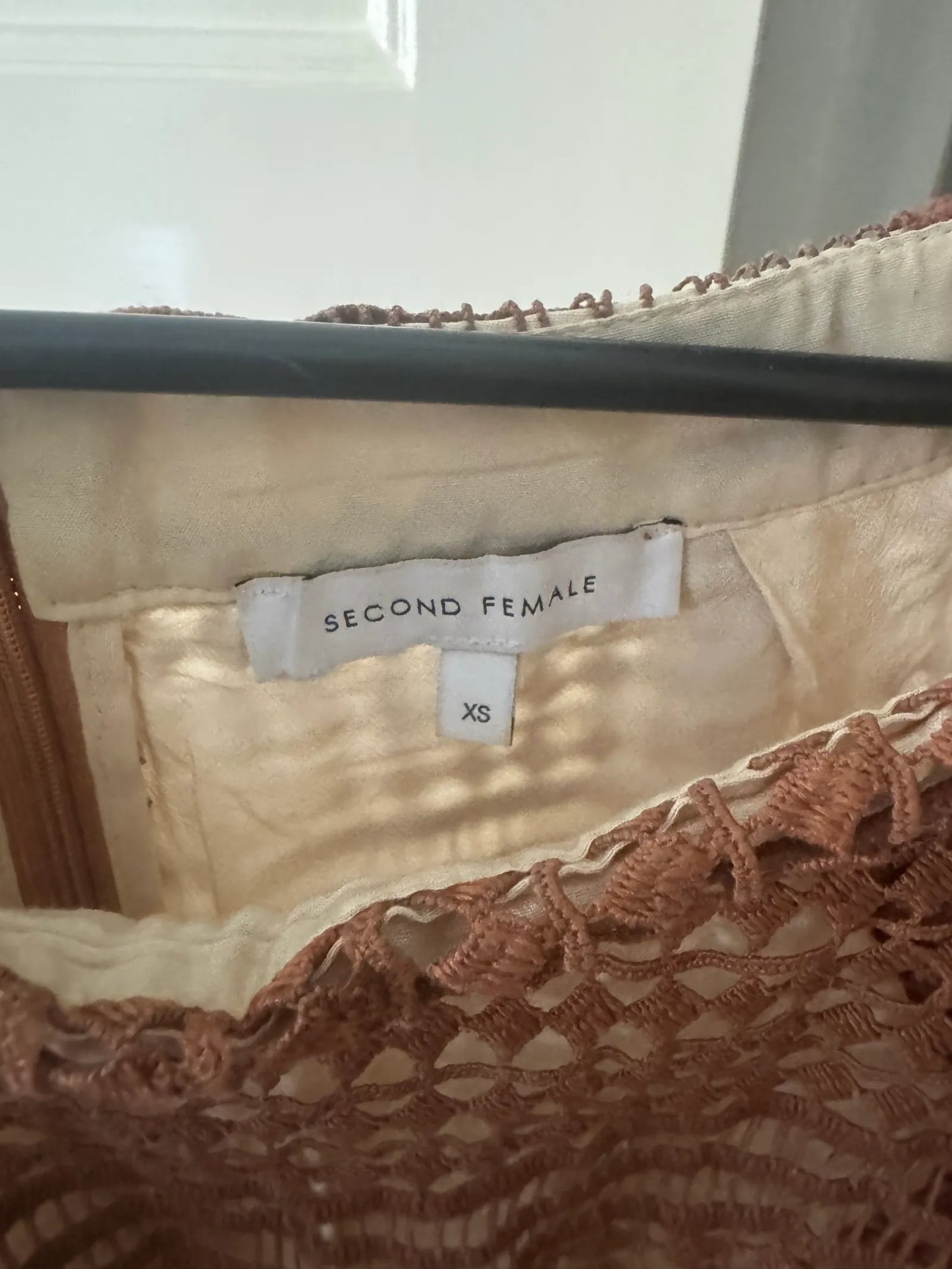Second Female-kjol