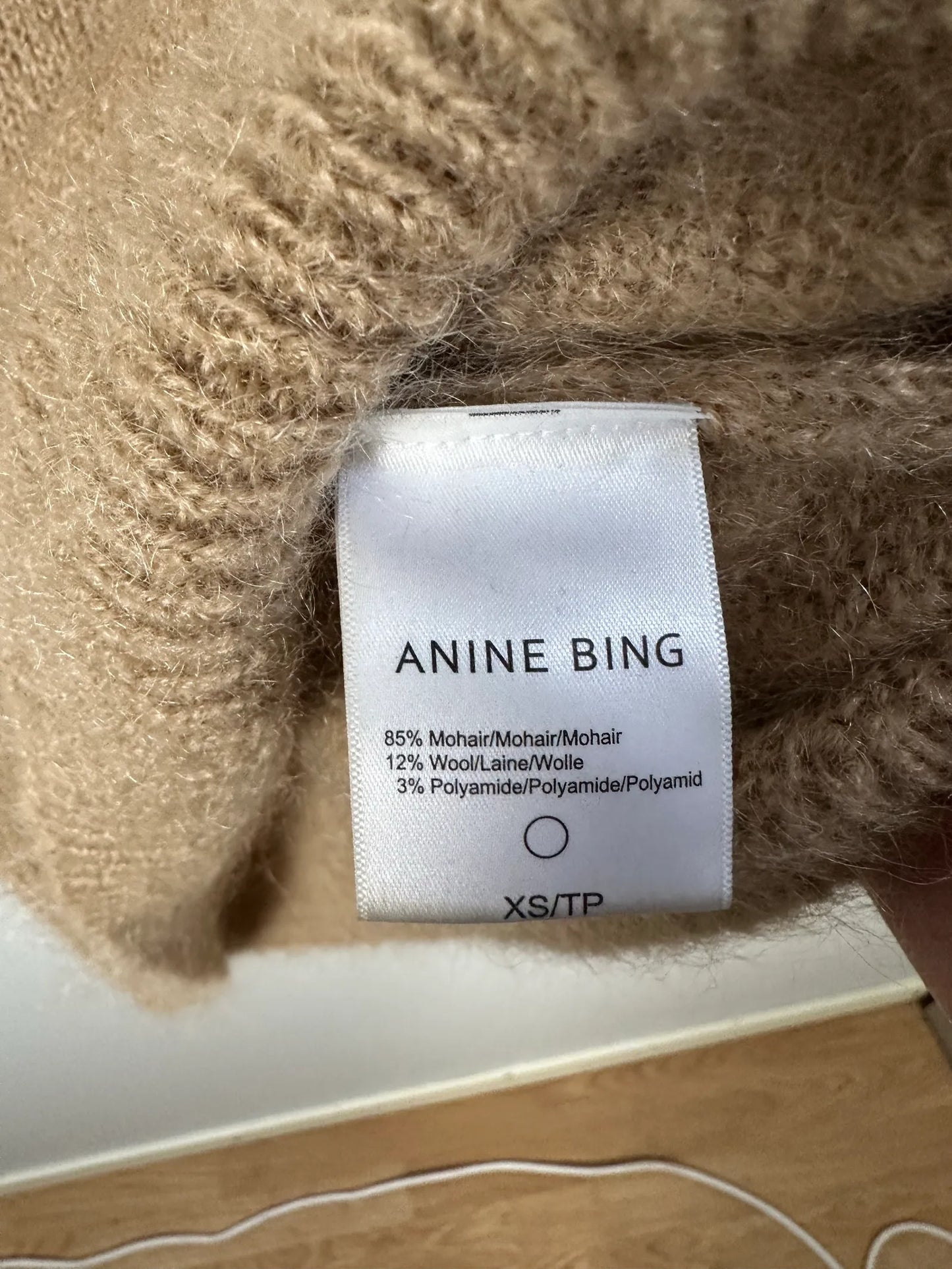 Anine Bing Sweater