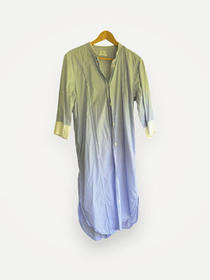 Filippa K Cotton Striped Shirtdress-klänning