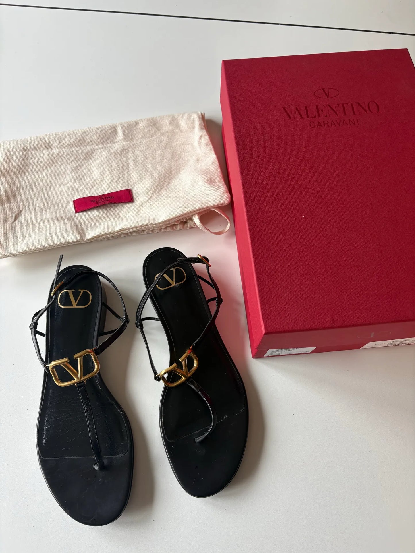 Valentino Sandals