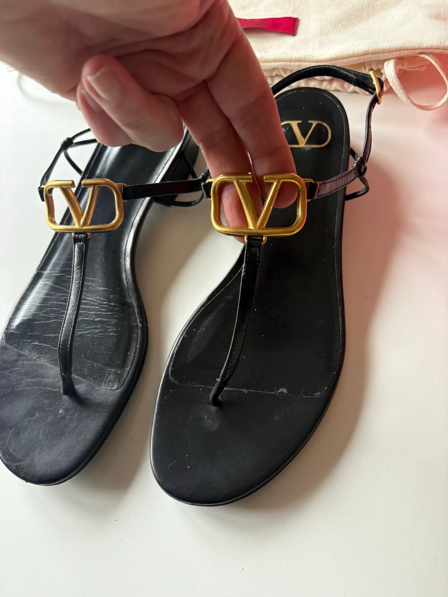 Valentino Sandals