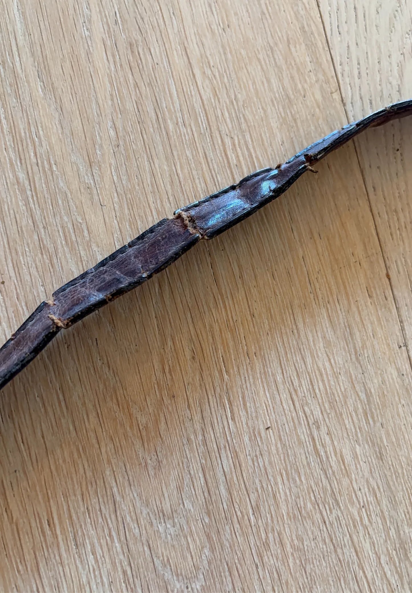 Mulberry-skinnaxelremsväska