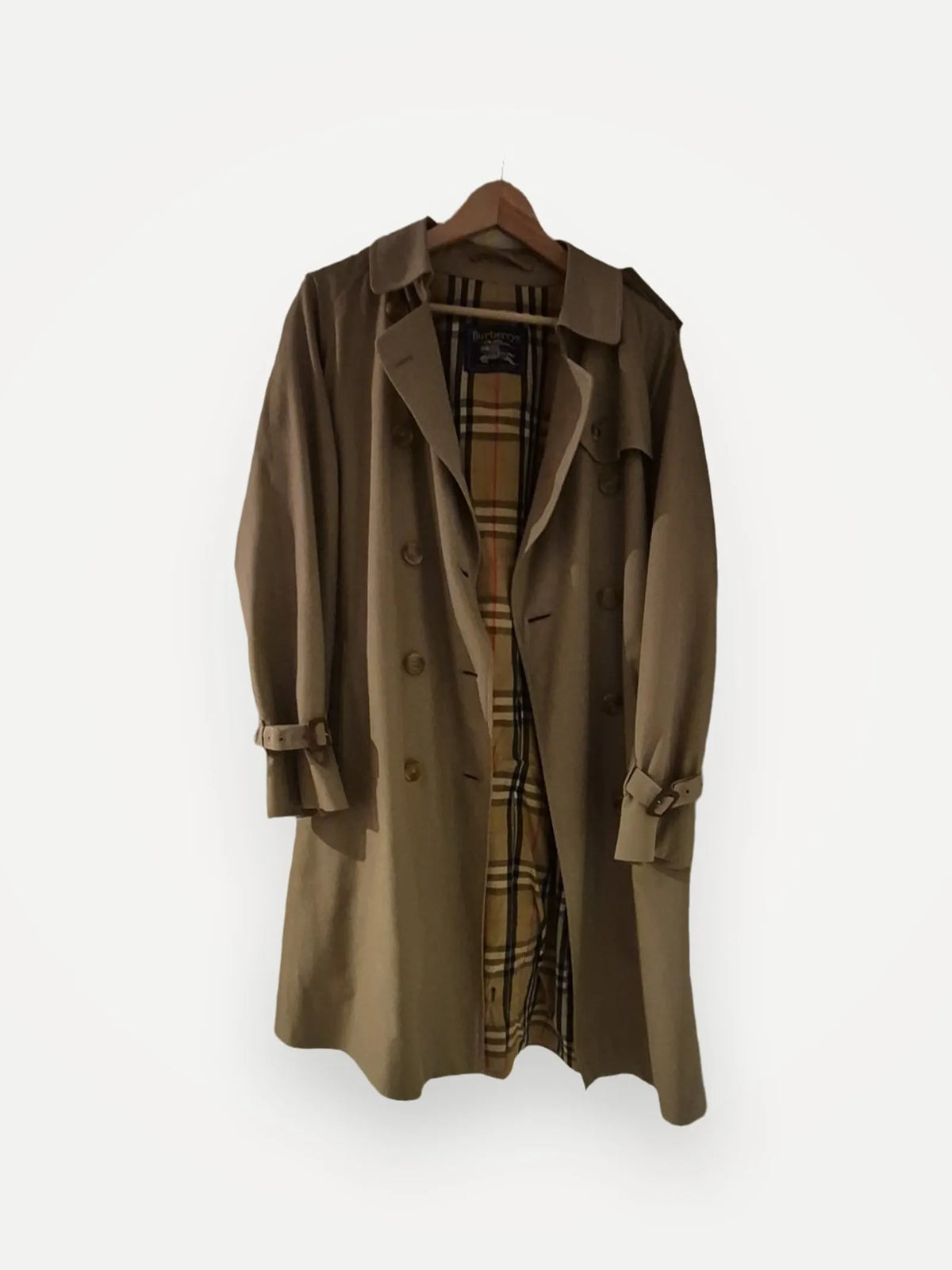 Burberry Burberrys Trenchcoat