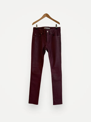 Acne Studios-skinnbyxor