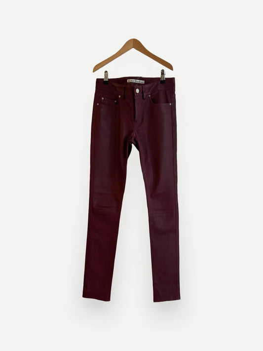 Acne Studios-skinnbyxor