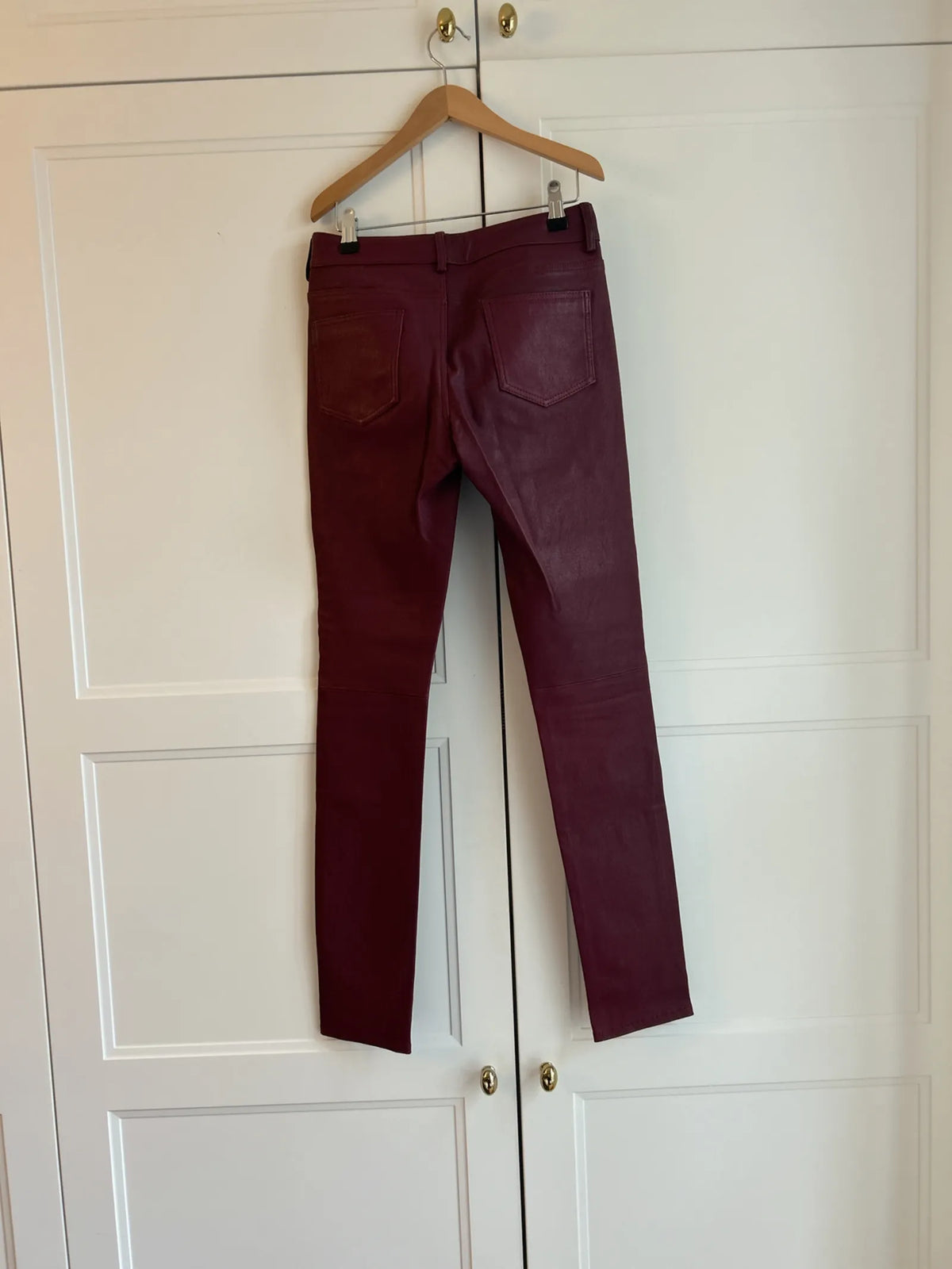 Acne Studios-skinnbyxor