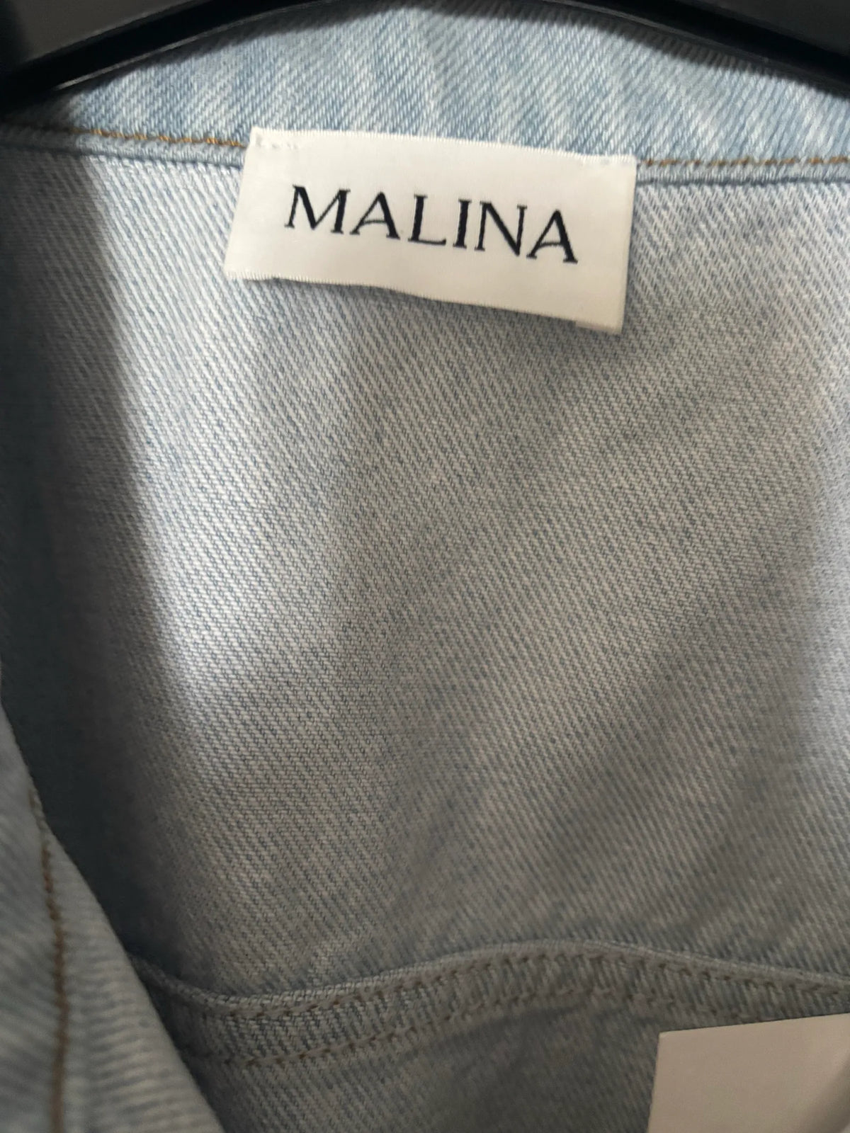 Malina-klänning NWT