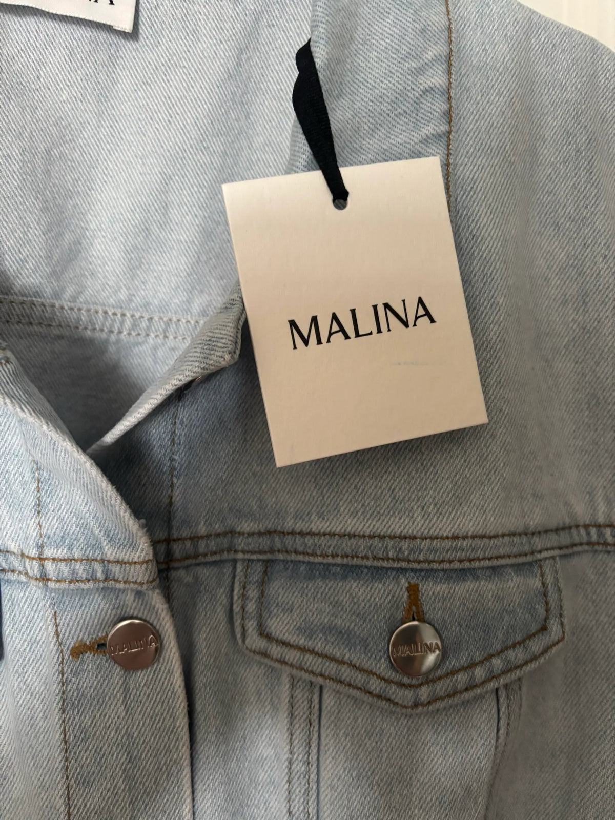Malina-klänning NWT
