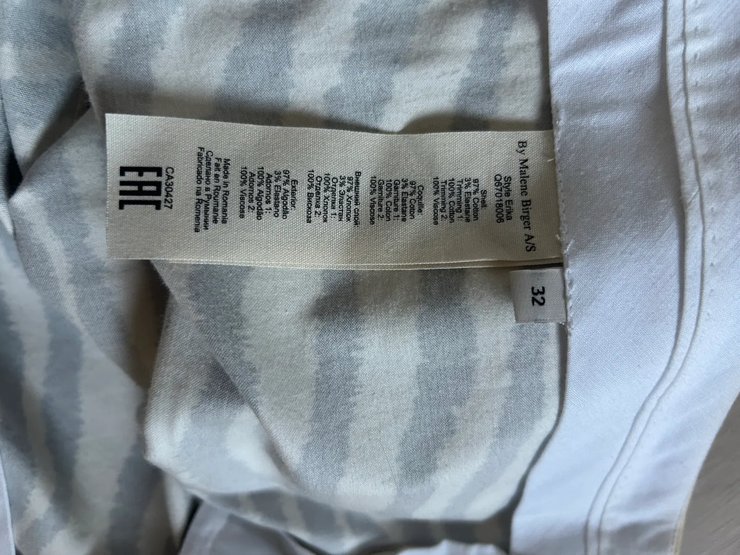 By Malene Birger Trousers