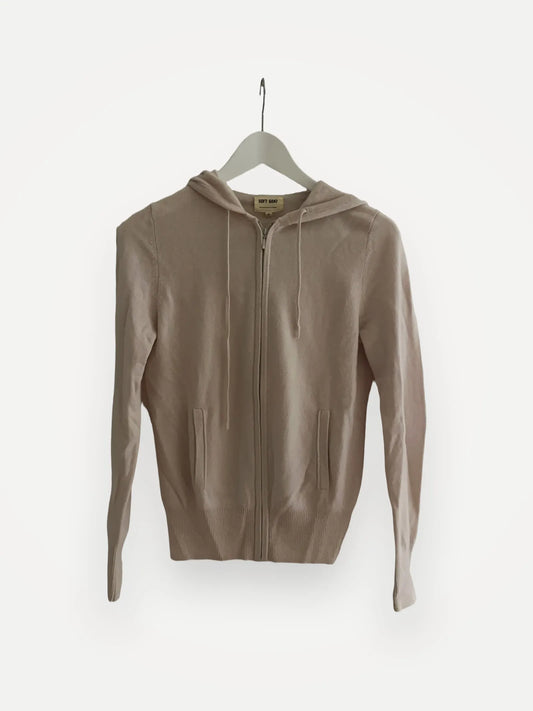 Soft Goat Hoodie